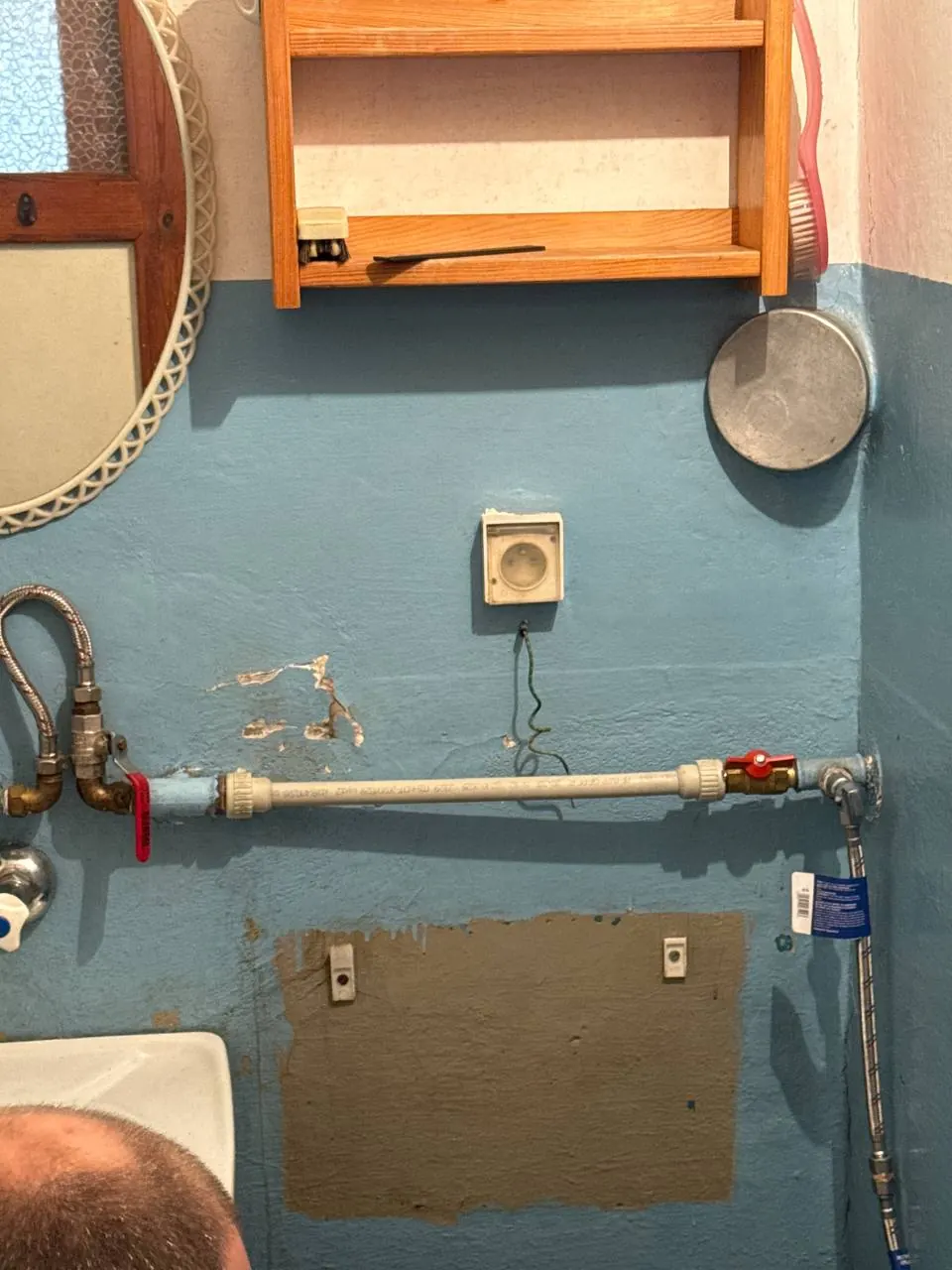 Przygotowanie instalacji pod kuchnię - Instalacje wodne | HYDROUNO